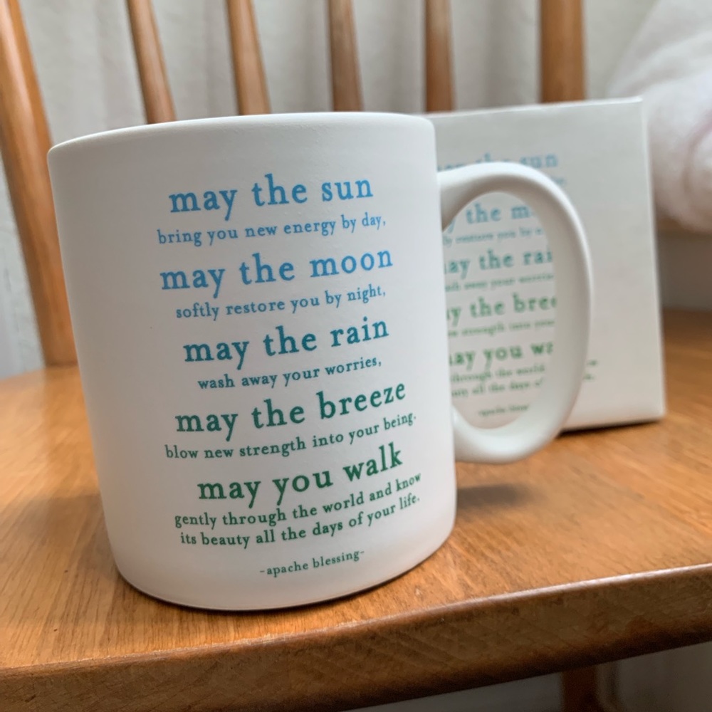 Quotable Mug Alpache Blessing